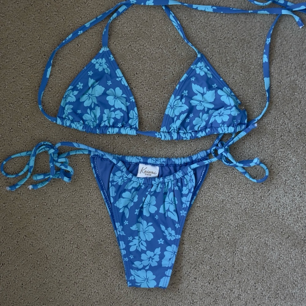 Kaiami swim